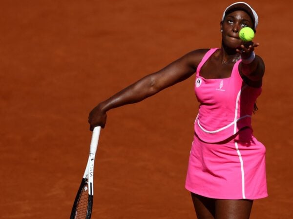 Sloane Stephens, Roland-Garros 2023