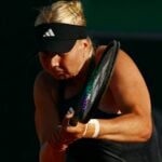 Tauson, Roland-Garros 2023