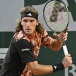 Stefanos Tsitsipas, Roland-Garros 2023