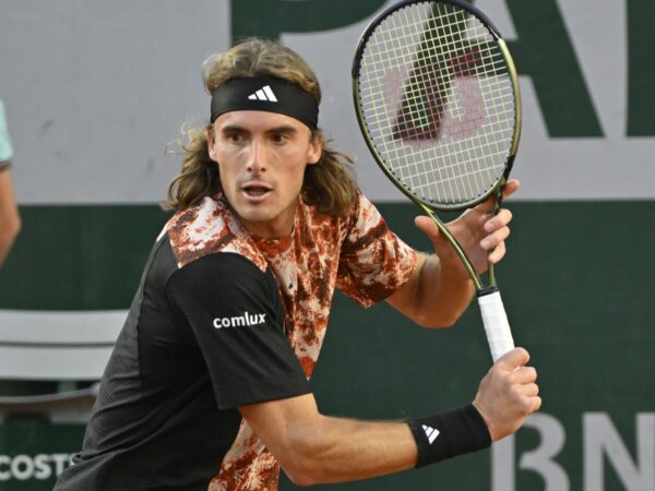 Stefanos Tsitsipas, Roland-Garros 2023