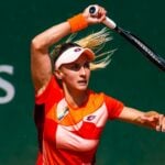 Lesia Tsurenko, Roland-Garros 2023