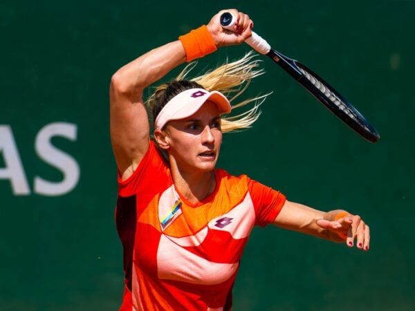 Lesia Tsurenko, Roland-Garros 2023