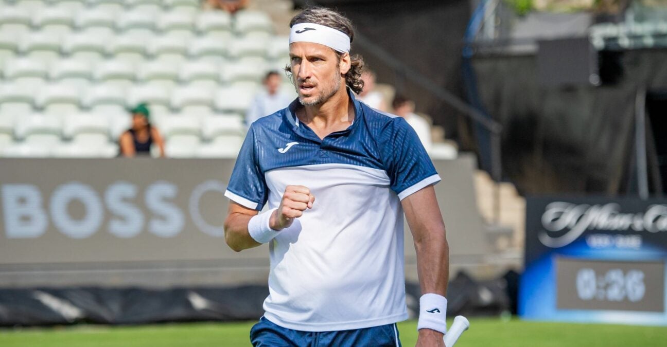 Feliciano Lopez - Stuttgart 2023