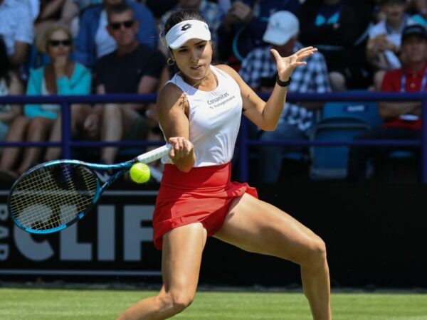 Camila Osorio - Eastbourne 2023