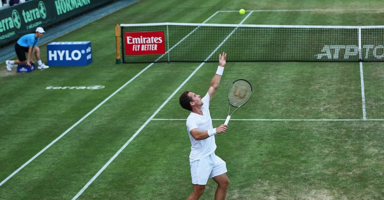 Roberto Carballes Baena - Halle 2023