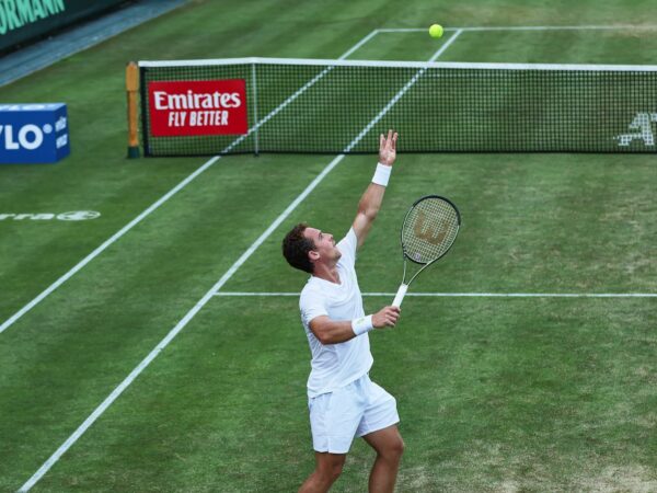 Roberto Carballes Baena - Halle 2023