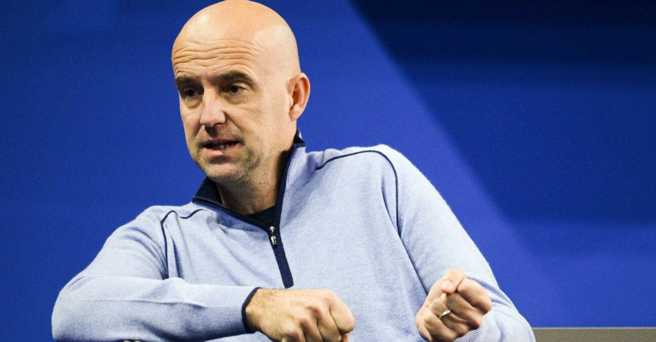 Ivan Ljubicic – Montpellier 2023