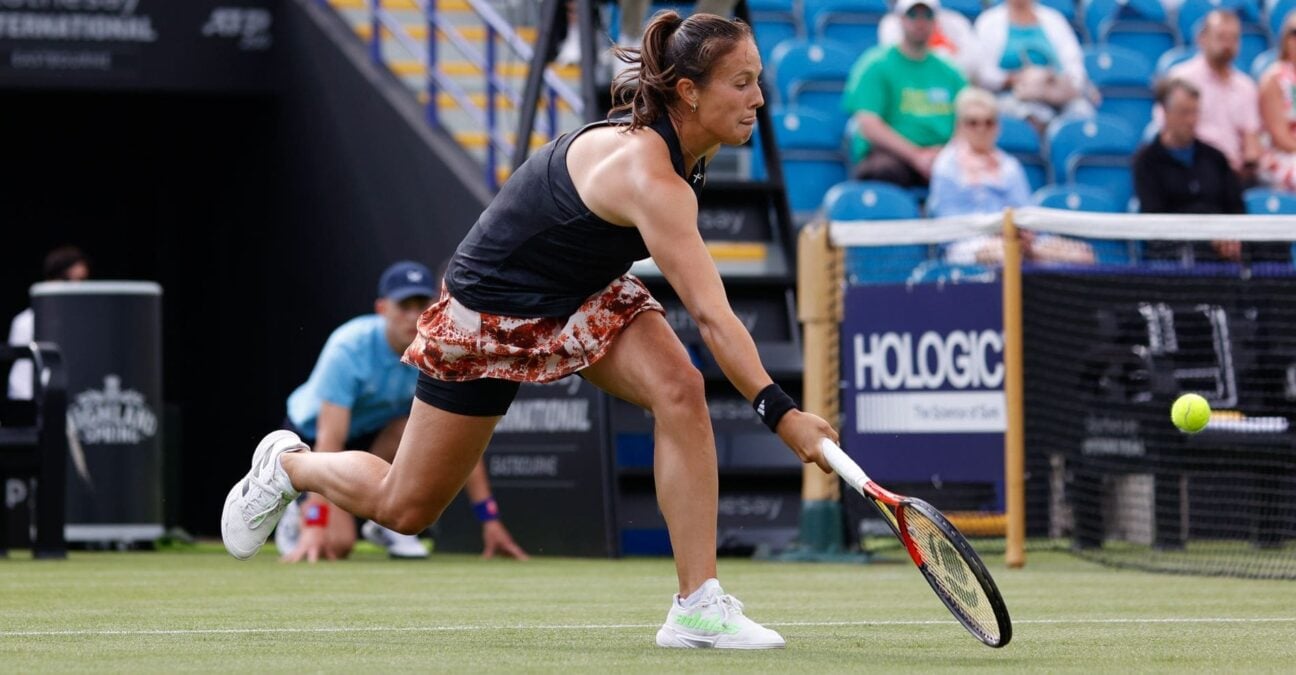 Daria Kasatkina - Eastbourne 2023