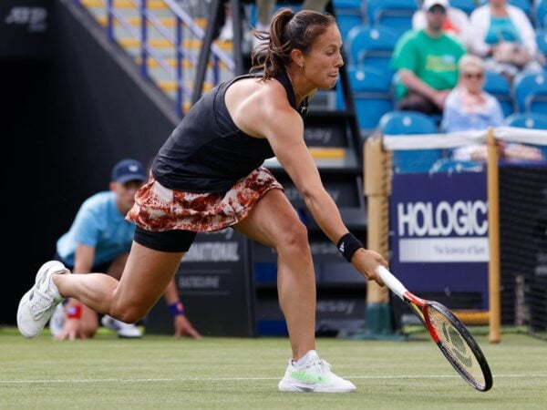 Daria Kasatkina - Eastbourne 2023