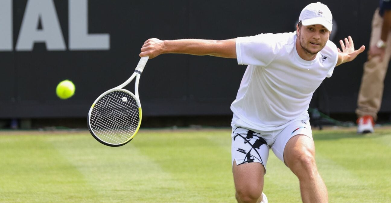 Miomir Kecmanovic - Eastbourne 2023