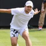 Miomir Kecmanovic - Eastbourne 2023