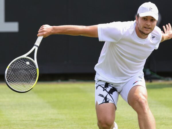 Miomir Kecmanovic - Eastbourne 2023