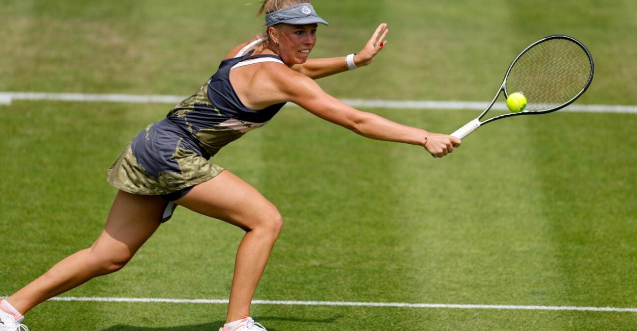 Magdalena Frech - Birmingham 2023