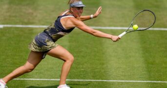 Magdalena Frech - Birmingham 2023