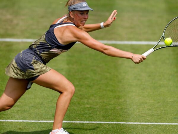 Magdalena Frech - Birmingham 2023