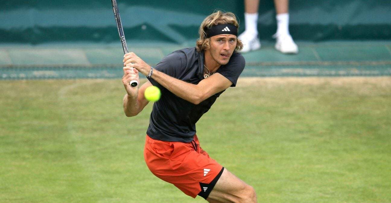 Alexander Zverev - Halle 2023