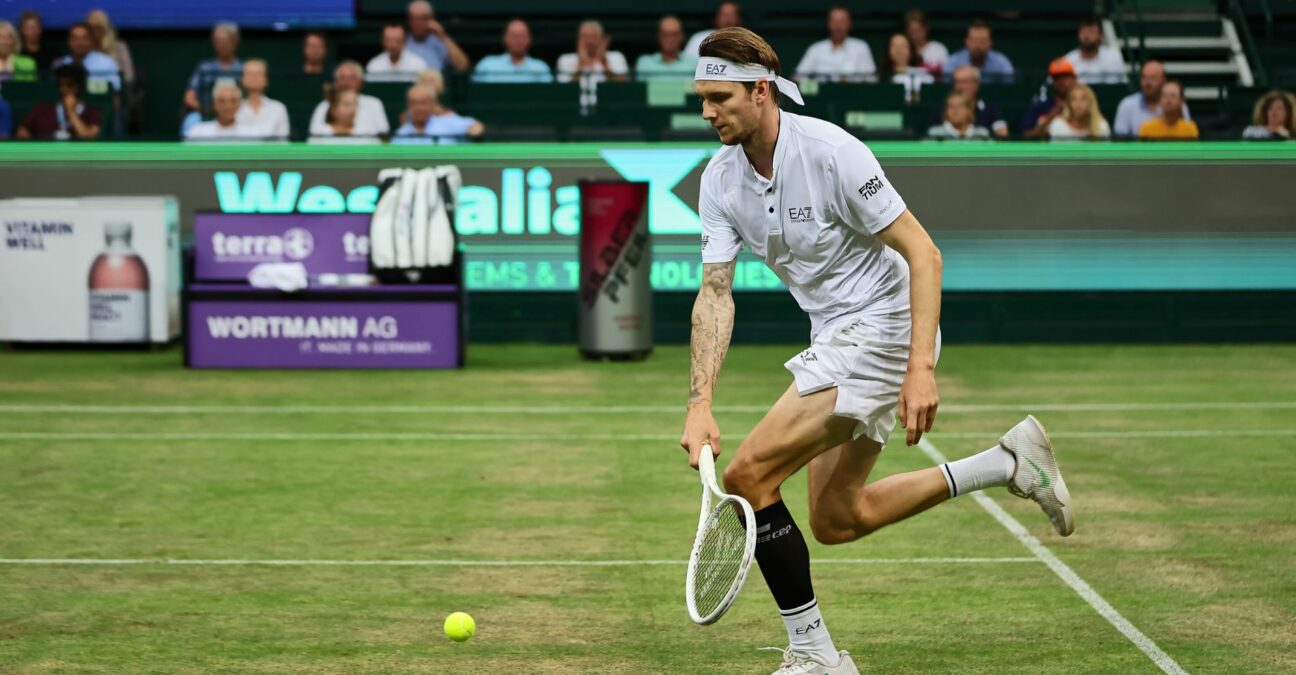 Alexander Bublik - Halle 2023