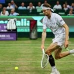 Alexander Bublik - Halle 2023