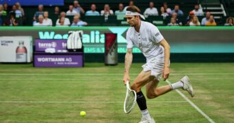 Alexander Bublik - Halle 2023