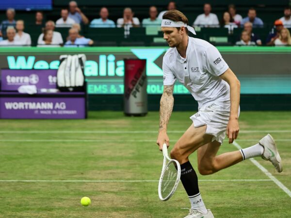 Alexander Bublik - Halle 2023
