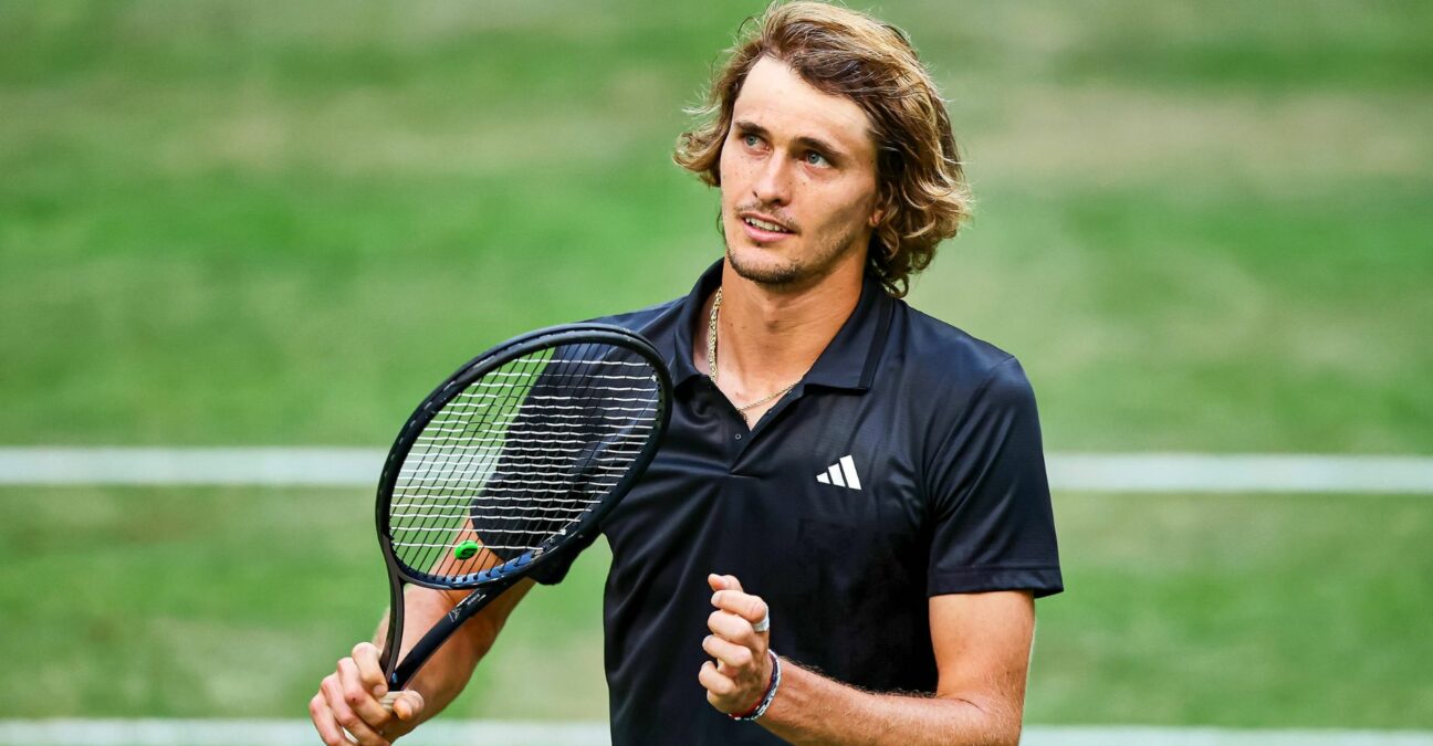 Alexander Zverev - Halle 2023