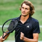 Alexander Zverev - Halle 2023