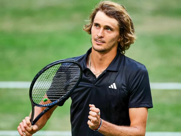 Alexander Zverev - Halle 2023