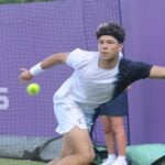Ben Shelton - Queen's 2023
