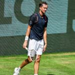 Daniil Medvedev - Halle 2023