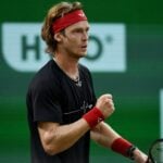Andrey Rublev - Halle 2023