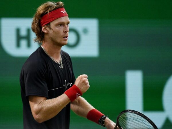 Andrey Rublev - Halle 2023