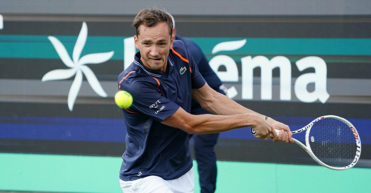 Daniil Medvedev - Rosmalen 2023