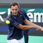 Daniil Medvedev - Rosmalen 2023