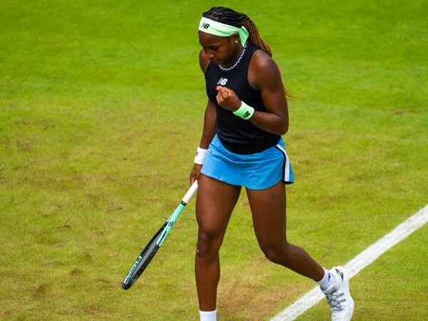 Coco Gauff - Berlin 2023
