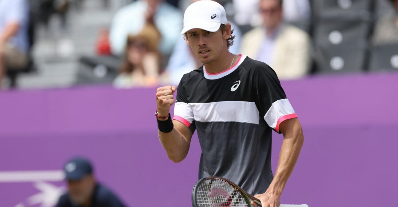 Alex de Minaur - Queen's 2023