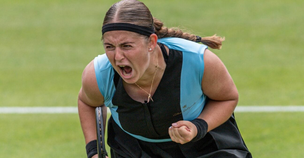 Jelena Ostapenko - Birmingham 2023