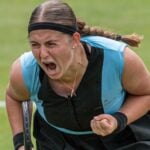 Jelena Ostapenko - Birmingham 2023