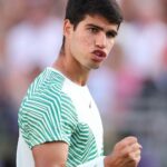 Carlos Alcaraz - Queen's 2023