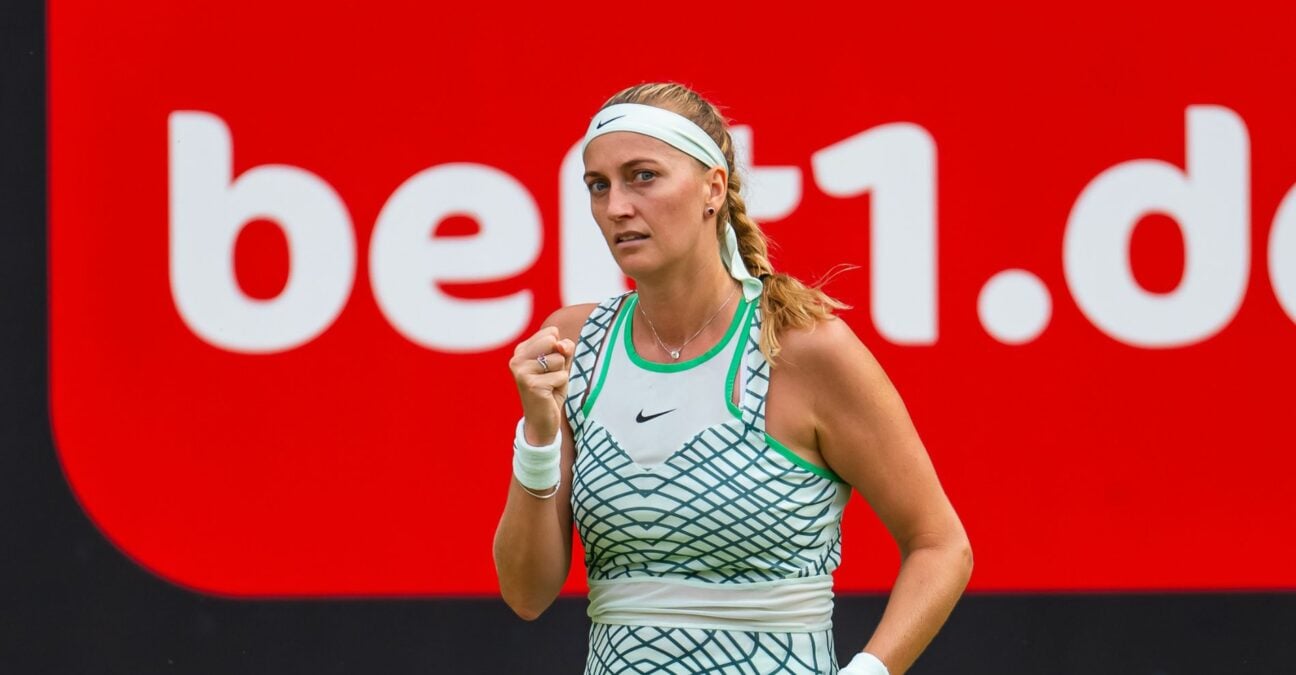 Petra Kvitova - Berlin 2023