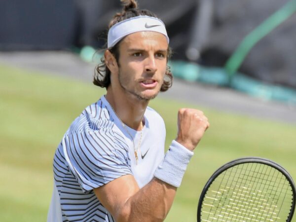 Lorenzo Musetti - Stuttgart 2023