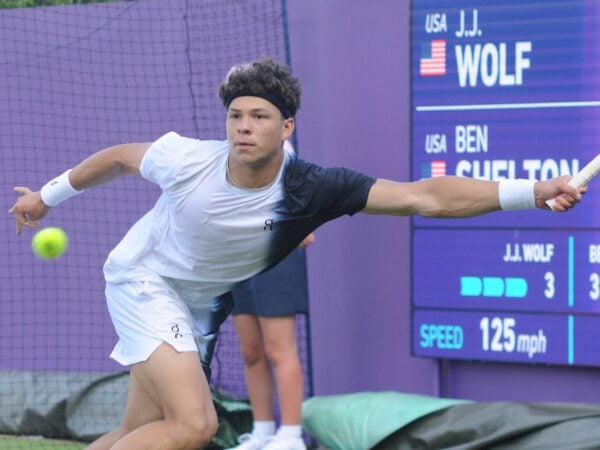 Ben Shelton - Queen's 2023