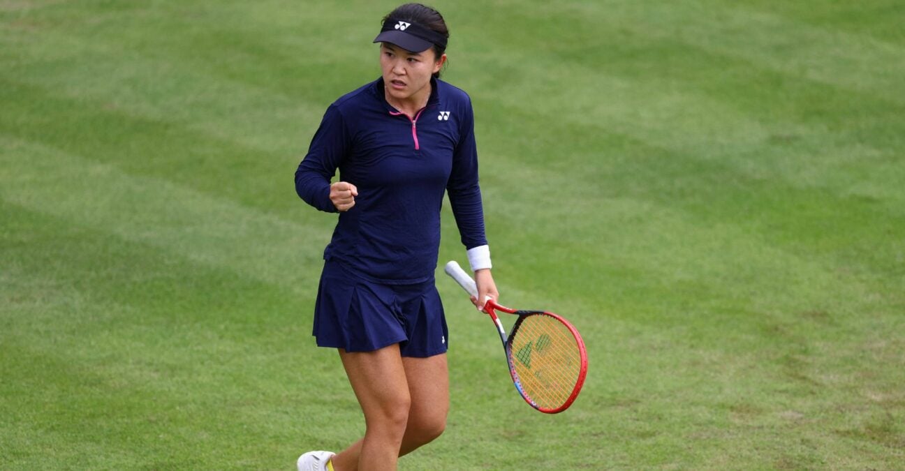 Lin Zhu - Birmingham 2023