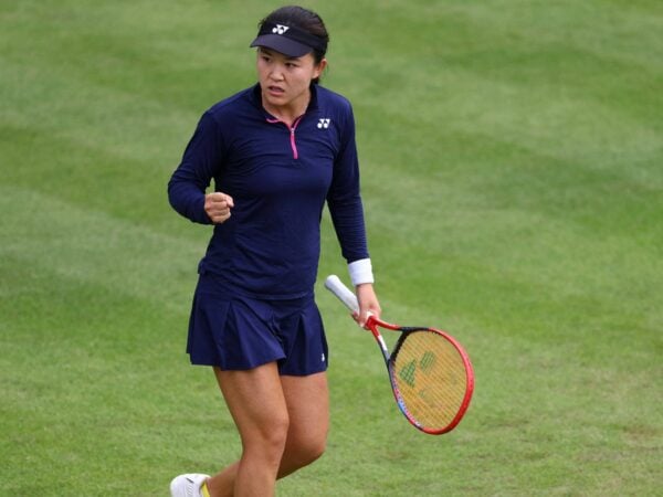 Lin Zhu - Birmingham 2023