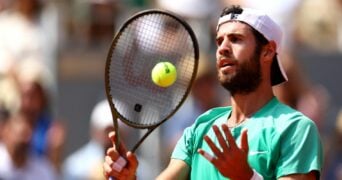 Karen Khachanov - Roland-Garros 2023