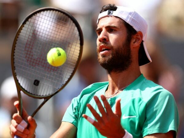 Karen Khachanov - Roland-Garros 2023