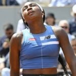 Cori Gauff - Roland-Garros 2023
