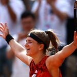 Karolina Muchova - Roland-Garros 2023 © AI / Reuters / Panoramic