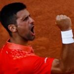 Novak Djokovic - Roland-Garros 2023