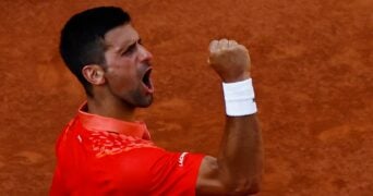 Novak Djokovic - Roland-Garros 2023