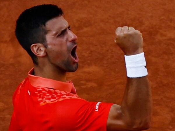 Novak Djokovic - Roland-Garros 2023